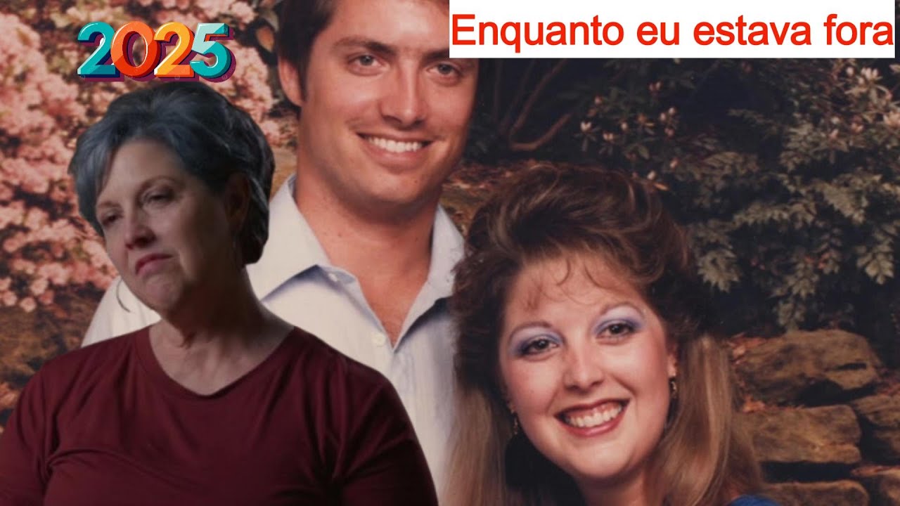 INVESTIGAÇÃO DISCOVERY | Enquanto eu estava fora | Evil Lives Here Dublado em Português