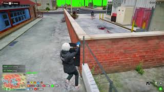 Fivem Gtav Cyberrp Vipe D-Day Dc