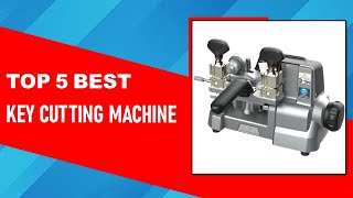 Top 5 Best Key Cutting Machine 2025 | Key Duplicating Machines on AliExpress