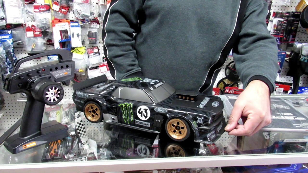 hpi rs4 ken block