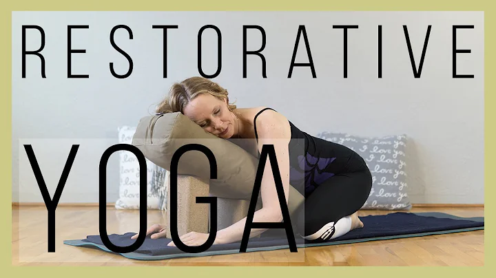 60 mins Restorative Yoga for Highly Sensitive Peop...