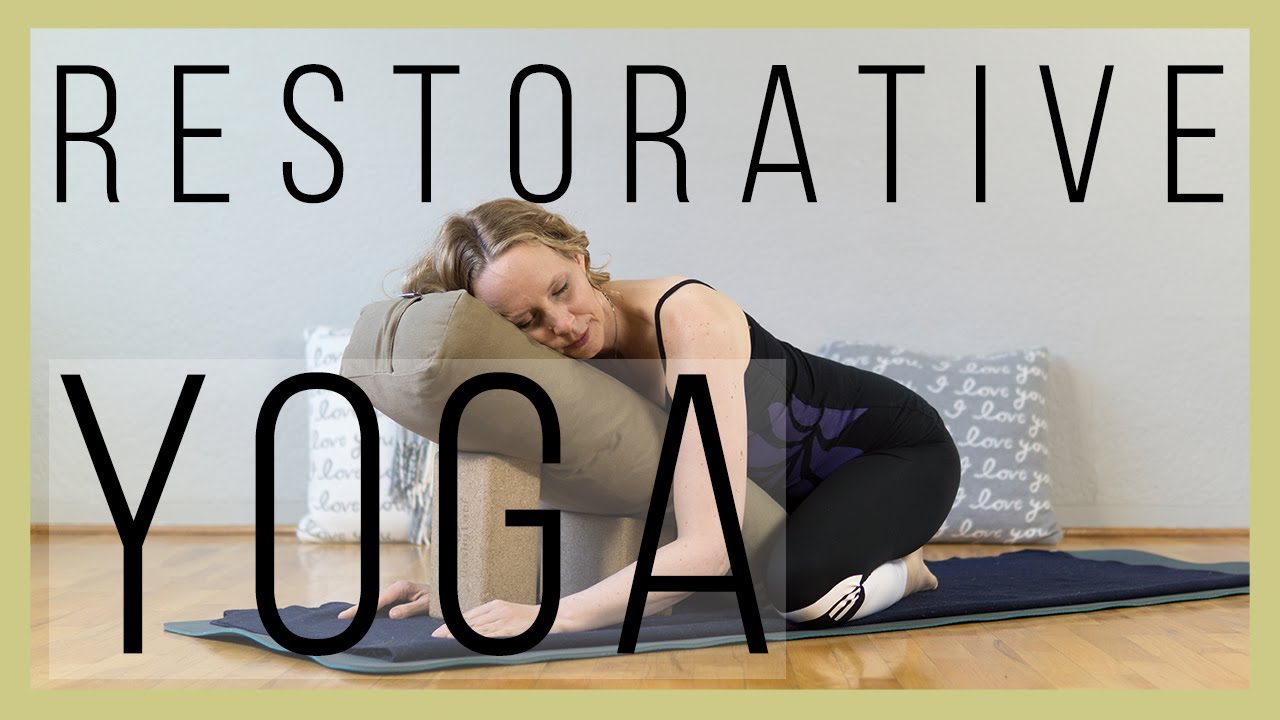 Restorative Yoga for Highly Sensitive People | Yoga with Melissa 488 highly sensitive person traits list