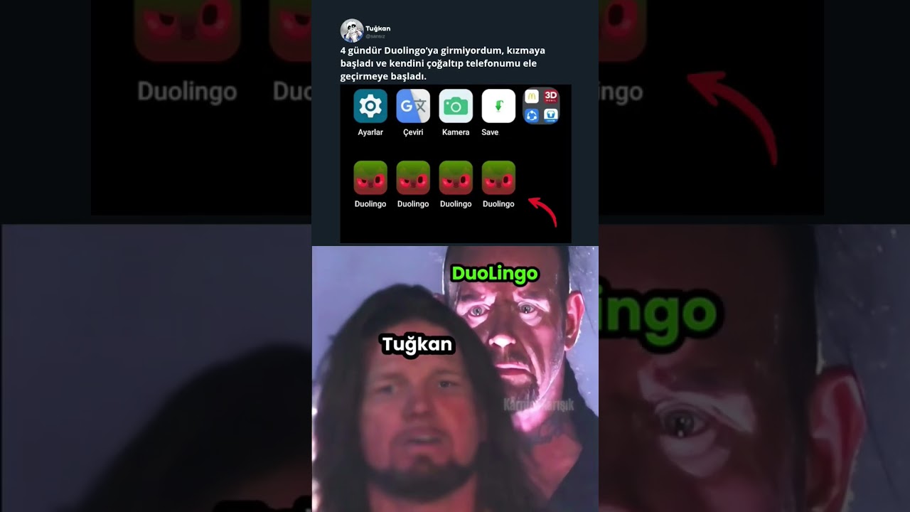 Tuğkan tehlikeli de 💀