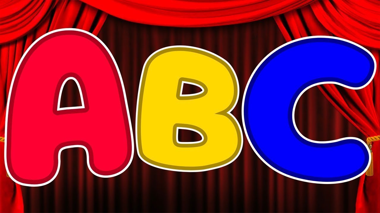 🧠 Preschool ABC Song | A to Z Learning Rhymes for Kindergarten Kids
