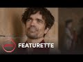 CYRANO – Behind the Scenes Featurette (Peter Dinklage, Haley Bennett) | AMC Theatres 2021