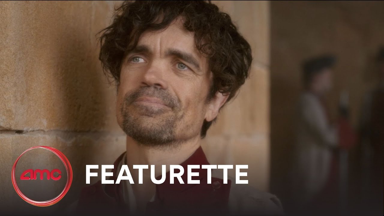 CYRANO – Behind the Scenes Featurette (Peter Dinklage, Haley Bennett) | AMC Theatres 2021