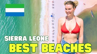 SIERRA LEONE BEACHES - Best beaches in Sierra Leone
