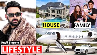 Famous Kapil Sharma: From Earning ₹500 To Net Worth Of ₹300 Cr, Everything You Need To Know | JyotiSpeaks Wealth