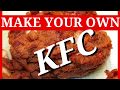 ► KFC’s Secret Recipe of 11 Herbs & Spices Finally Revealed? Homemade Kentucky Fried Chicken!