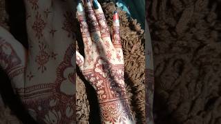 amazing lotus flower henna design/ backhand aesthetic henna design #mehndi #art #lotus #henna