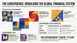 Stablecoins + AI + Regulation = The Financial System Flip (Metallicus Thesis)