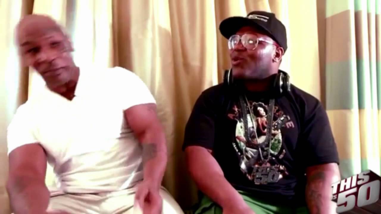 Mike Tyson respects Muhammad Ali - Nobody can beat Ali