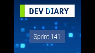 Dev Diary: Sprint 141 (L3Harris Integration, CQL Checklist Changes)