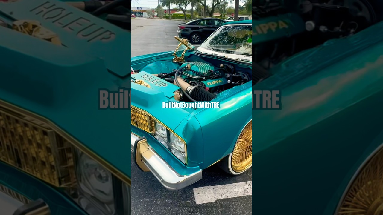 73 Donk Donk On Daytons 