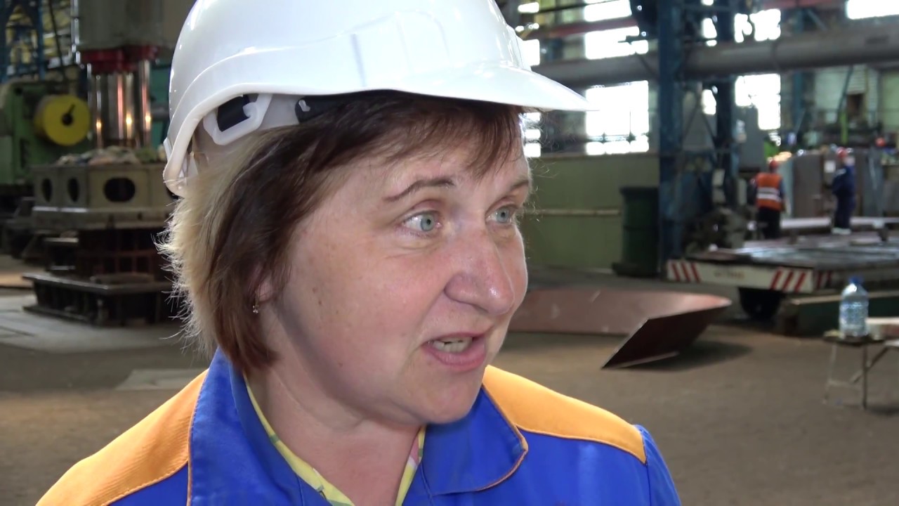 Прибалтийский судостроительный завод \"Янтарь\" - YouTube