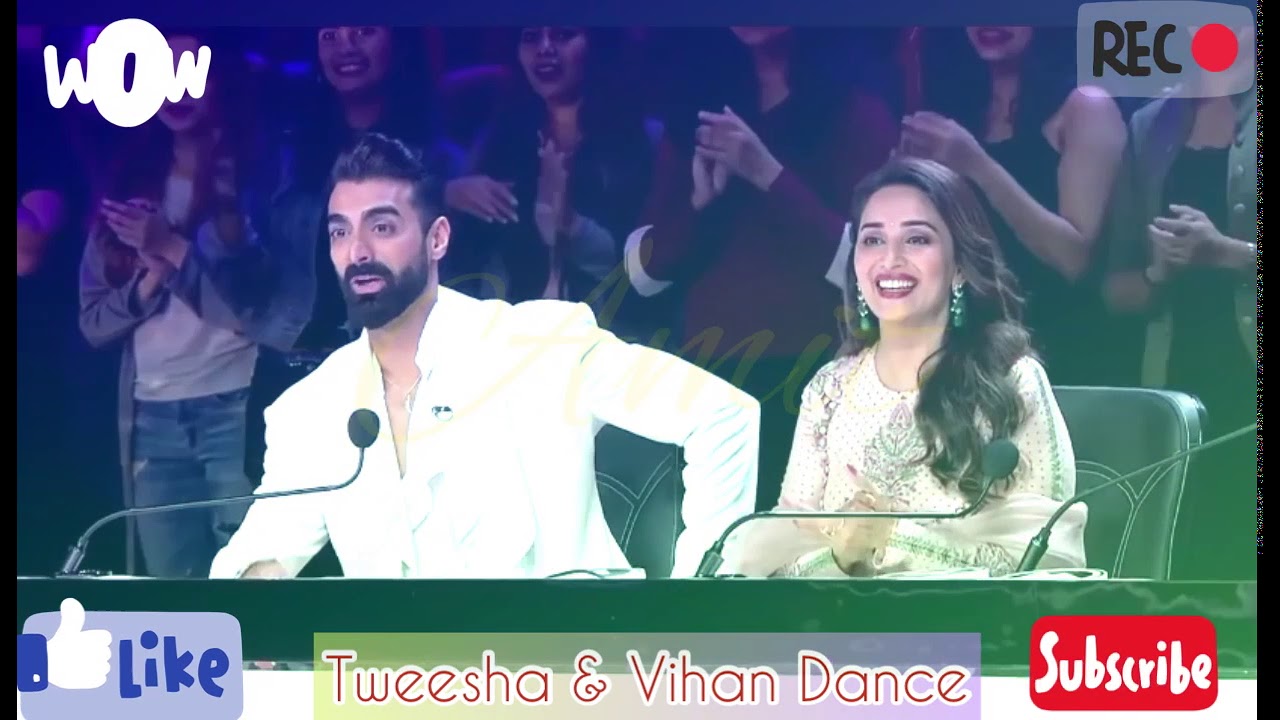 Tweesha  Vihan    Chogada   Best performance at Dance Deewane 2