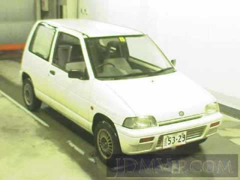 Suzuki alto 4wd