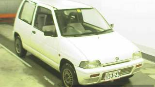 1994 Suzuki Alto 4Wd Cs22S
