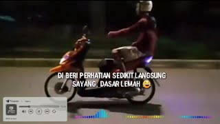 STORY WA AUDIO SPECTRUM | 30 DETIK