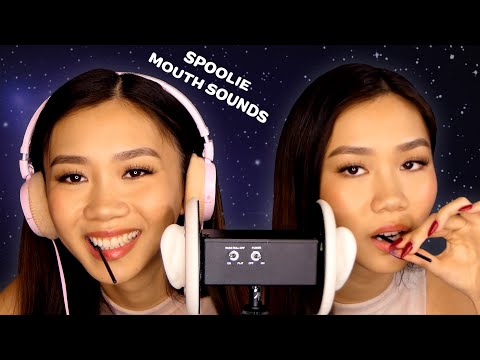🌙 Spoolie ASMR Magic with Savannah 💫 Relax Deeply 3Dio ASMR! 🎧💖