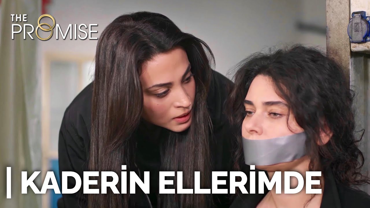 Kaderin benim ellerimde | Yemin 422 . Bölüm
