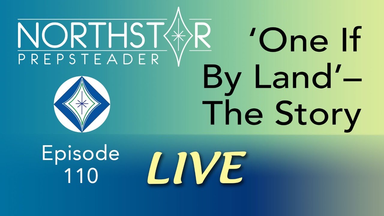 'ONE IF BY LAND' (1775) • NORTHSTAR Live! Ep. 110