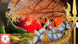 Shiv Ji Special Vfx Editing How To Make Vfx In Kinemaster