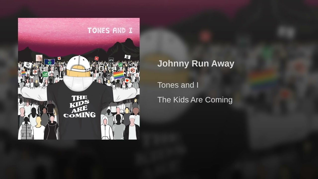 Tones And I - Johnny Run Away (1 Hour Version) - YouTube