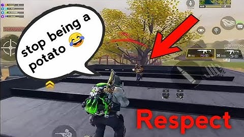 This enemy Team Respect CoD Narco