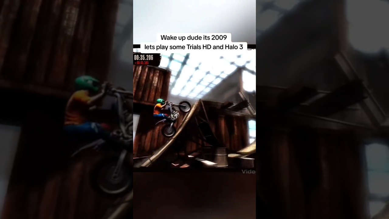 Halo 3 and Trials HD sounds good 