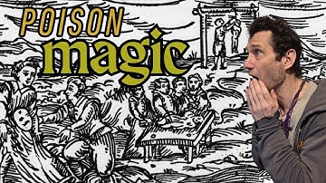 Poison Magic