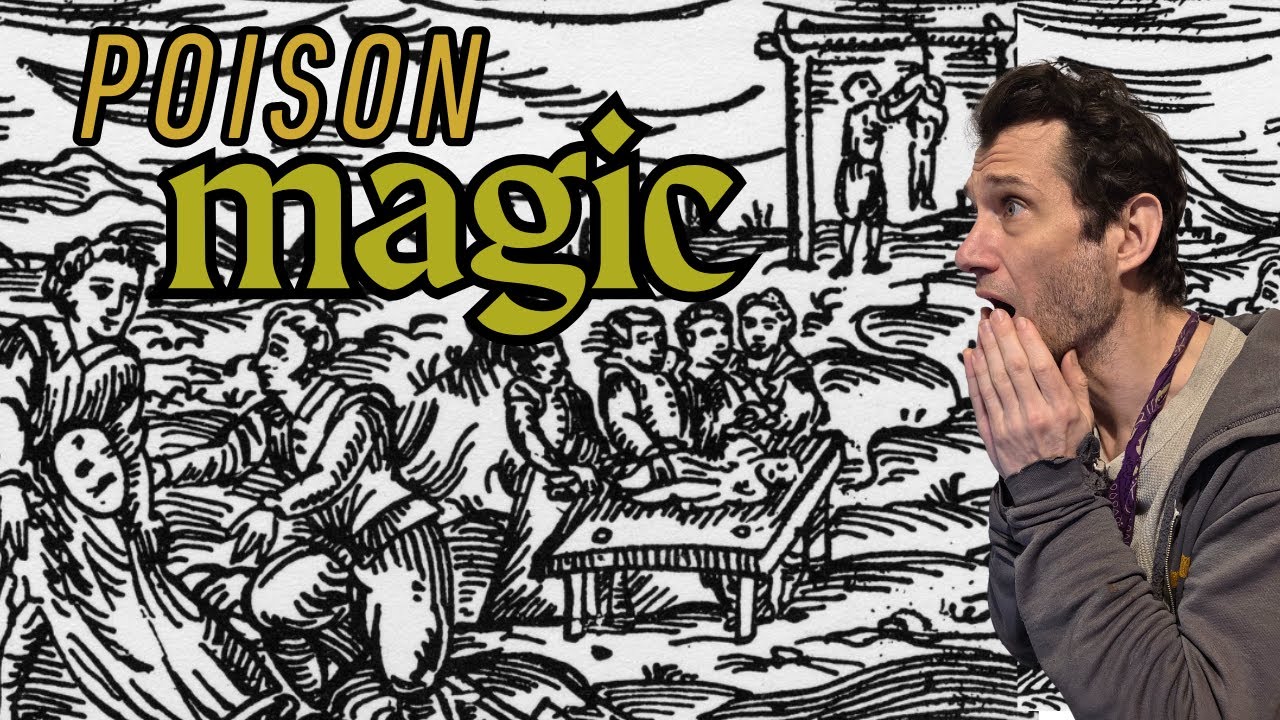 Poison Magic