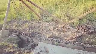 Pagpapa bakod ko sa aking 100 sqm n lupa