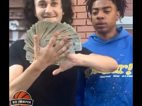 fan says he got robbed by dougie b - YouTube