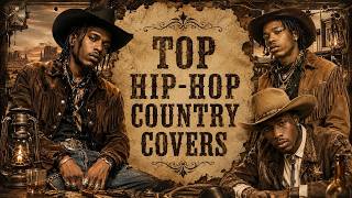 TOP HIP - HOP COUNTRY COVERS - Kanye West, Migos, Eminem (Official Country Remix 2026)