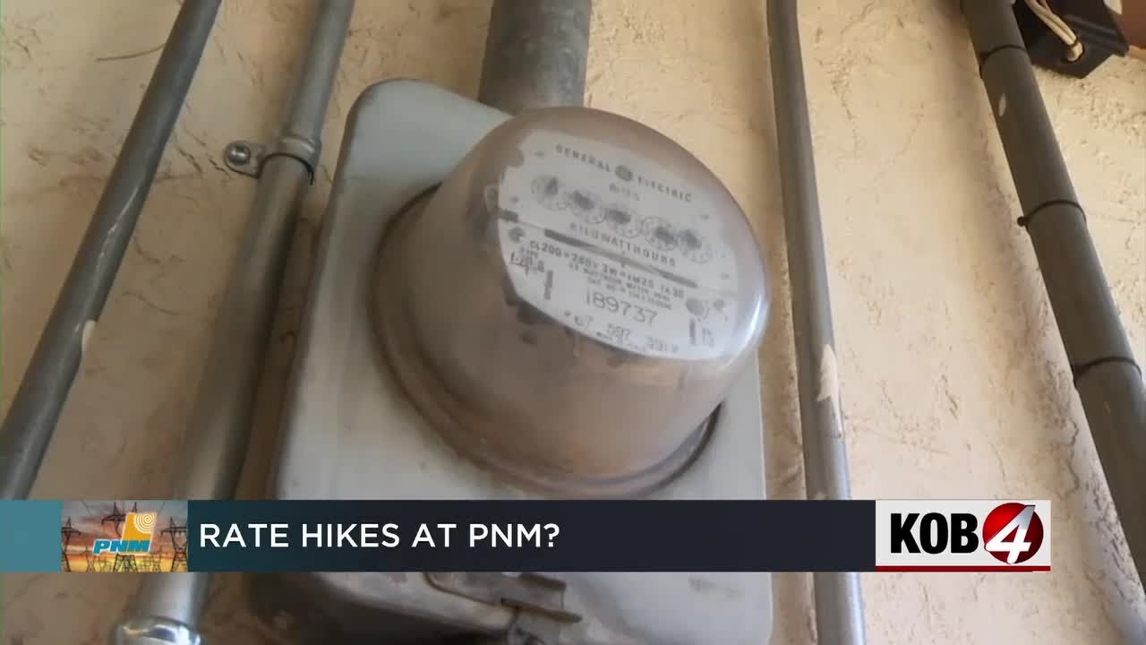 New Mexico customers could see increase in electric bill