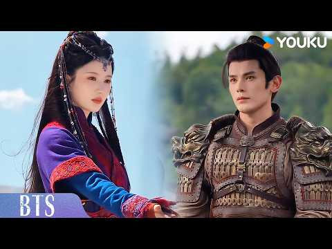 【BTS】前尘已覆，此番重来。自此并肩向前，共定乾坤。💘 | 公主 | YOUKU