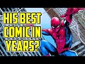 The Best Spider-Man Comic I've Read In Years? - Ultimate Spider-Man Issue 1 Review