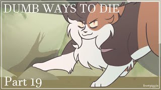 Dumb Ways To Die Part 19 Warrior Cats