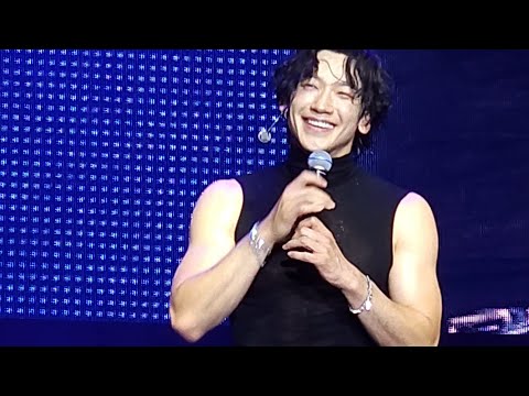 [8K FanCam] 비(Rain/ 정지훈) - 나로 바꾸자 (Switch to Me)｜240608 Still Raining Tour: Seoul