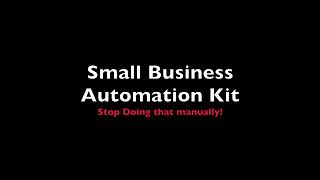 Stop Sorting Files Manually — Free Python Script for Small Business (+ 6 More Automations)