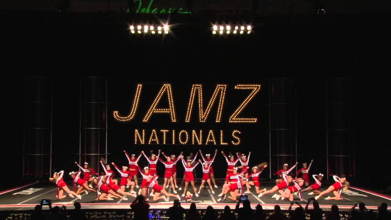 JAMZ 2013 All Star Nationals   1047 Redondo Union Seahawks