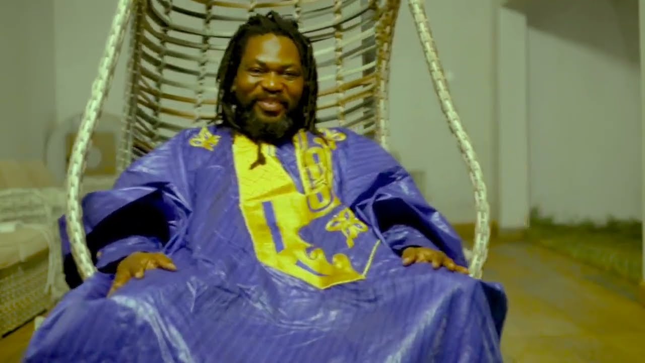 Général Ballody - Salia (Vidéoclip Officiel 2026)