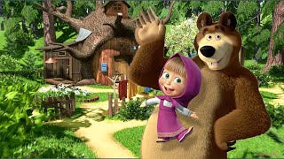 Маша и Медведь. Подготовка к школе / Masha and the Bear game