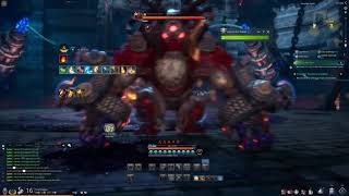 Desolate Tomb Solo Clear | Blade & Soul