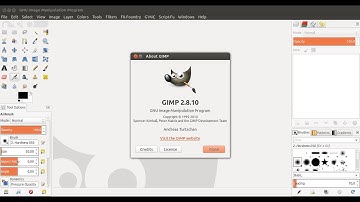 How to install The Latest GIMP on Ubuntu 14.04 LTS via PPA