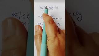 All about Ionisation Energy| Concept Map| Periodic Trend | Periodic table #chemistry