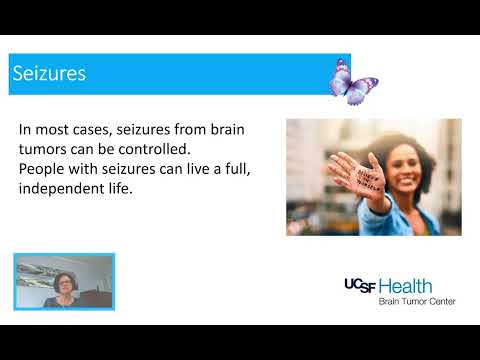 Seizure Management Series: Final Thoughts | UCSF Brain Tumor Center