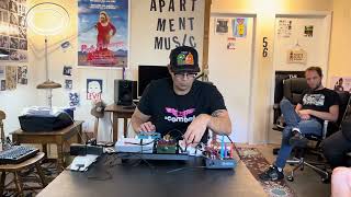 Vasectomy Party at Apartment Music 47 - noise improvisation