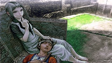 ICO Full Game Movie All Cutscenes